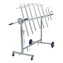 CP 도장거치대 스프레이작업대 본넷범퍼다이 도어걸이