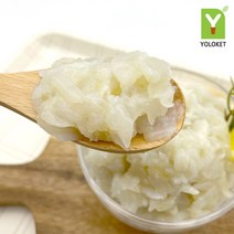 욜로켓 꽃게 순살 500g, [Y45] 튀니지꽃게순살 500g