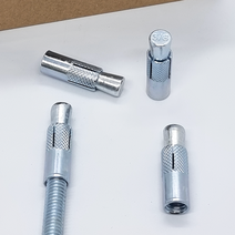 스트롱앙카 전산볼트앙카 삼부 3/8x12mm, 스트롱앙카 1/2인치 (400개)