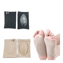 AOYATIME 편평 발교정 편평족 서포터 발바닥 근막염 서포터 편평족
