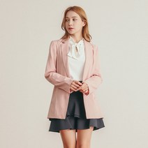 참 포인트 리넨 재킷(SV5JK81)