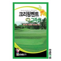 크리핑벤트그라스 400g/ 서양잔디 골프장잔디 정원용잔디