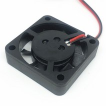 cpu 유체 베어링 볼 오일 dc 5V 12V 24V 40mm 4cm 40x40x10mm 3D 프린터 그래픽 카드 냉각 팬 2 핀 3, 02 24V_05 Fluid bearing 3P FG