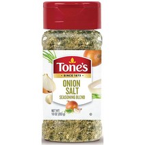 톤즈 어니언 솔트 시즈닝 283g 4팩
