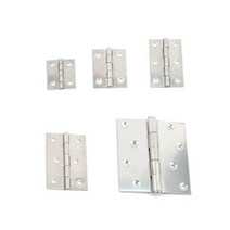 토토의선물 스텐 경첩 미니 가구 부속 1.5인치 2인치 2.5인치 3인치 4인치 4개, 04) 스텐경첩(YJ) 3인치(4개)