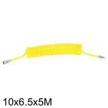 [무료배송]상아 우레탄코일호스 10x6.5x5M(커플링), 본상품선택, 상세페이지 참조