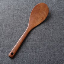 소담 천연 고급 옻칠 원형 뒤집개, 36_원형 뒤집개