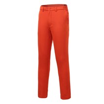 애플라인드 남성 패딩 밴딩 바지 ADWMPT05 ORANGE