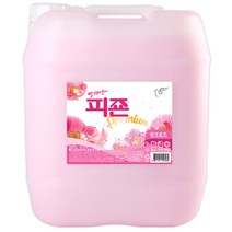 피죤 대용량 20리터 섬유유연제, 20L, 1개