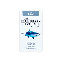 호주 네이쳐스탑 청상어연골 칼슘 775mg 360캡슐 상어연골추출물, 1box