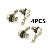 50cc 70cc 90cc 110cc 125cc 150cc 200cc 250cc 300cc ATV 쿼드 바이크 4 휠러 용 10mm M10 타이로드 볼 조, CHINA