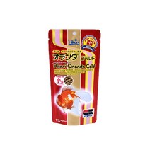 Hikari 히카리 오란다골드 100g (금붕어 사료), 1개