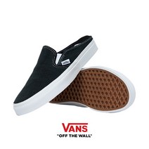 [반스] CLASSIC SLIP-ON MULE COZY KNIT 클레식 슬립온 뮬 코지니트