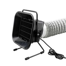 연기 배출 가정용 후드 고기연기흡입기 고기환풍기, 30W+바다 탄소 2개+스모크 파이프 10m