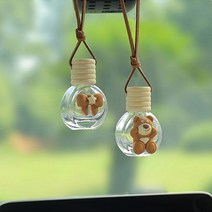 차량용 룸미러 걸이형 디퓨저15ml+공병, NO11