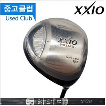 중고 젝시오 프라임 10.5도 R, 단품