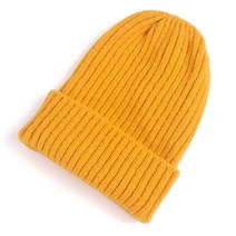 겨울 니트 모자 여성 Beanie 2022 가을 따뜻한 소프트 유행 Kpop 스타일 Beanies Skullies 모자 소녀 보닛 숙녀 모자 도매