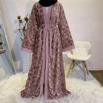 headscarf islamic dress women 이슬람 드레스 islam turkey 무슬림친구선물 중국구매대행 두바이 여자옷 flowersilk women dress long dress