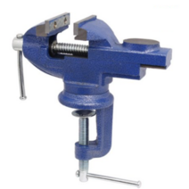 KCJ 탁상바이스 KTPV-1500(수평회전타입), 2개