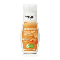 벨레다 Welda 하이드레이팅 바디로션 200ml 산자나무 오일 맬로 추출물 및 아르간 함유, Hydrating- Sea Buckthorn 벨레