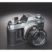 캐논 AE1 카메라 전용 보호 가죽 케이스 패션 케이스, A상품