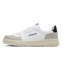 WHEVER 어드밴티지 코트 스니커즈 - WV23027 WH-WH