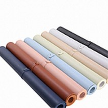 nv 실내잡화 가죽장패드 업무 생활방수 컴퓨터 데스크 키보드 2WA62467, 1개, 베이지