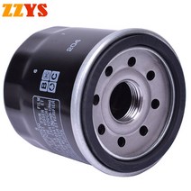 엔진 오일 필터 오토바이 야마하 YZF R1 S R1S R6 FZ 10 FZ1 FZ6 Fazer XJ6 FZ6R MT 03 07 208334