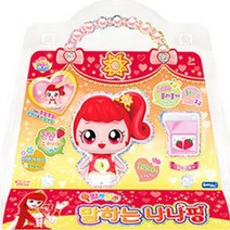 목걸이줄 티니핑 나나핑 멜로디 인형 초등학생장난감