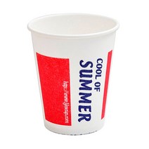 [현대크린] 종이컵 9oz 1줄(50개입)/9온스, 상세설명 참조, [5448990]옵션없음