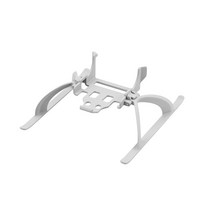 카메라 드론 DJI 미니 3 프로 드론 액세서리용 접이식 강화 랜딩 기어 안티 스크래치 스탠드 키트, 01 landing gear