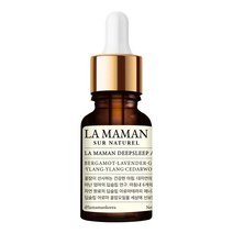 라마망 천연 향수 허브 향기 아로마 테라피 에센셜 오일, 10ml, 1개