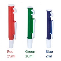 2ml 10ml 25ml 피펫 펌프 실험실 용품 드로퍼 배송, Green 10ml