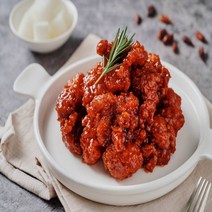 브랜드없음 멕시카나 매콤달콤 닭강정 500g, 단품없음