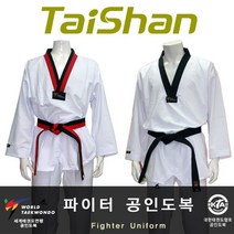 상무사 태산 태권도 파이터품도복/파이터단도복G/OPD:GAON0107G +Y7