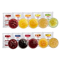 카페노리 앤드로스 리플잼 1kg 10종, 오렌지1kg
