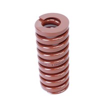 신흥산업 금형스프링 AB12-70 갈색