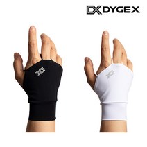 디익스 UV 손등덮개 골프 오른손 장갑 필드 라운딩, 화이트