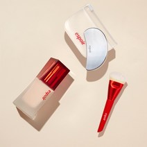 에스쁘아 프로 테일러 비건 파운데이션 비벨벳 SPF22 PA++ 30g +(증정:네이버 단독! 파운데이션 짝꿍템 슥파출라&파운데이션 브러쉬 ), 바닐라