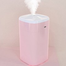 336 청소하기쉬운 회사 책상 개인용 건조한실내 가습기 공장 집안습기제거 대용량, 화이트