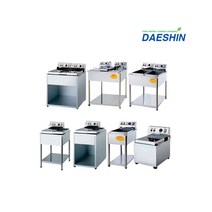 업소용 치킨 핫도그 도넛 분식집 동큐 전기 튀김기, 선택08. DS-탈유대, 상세 참조
