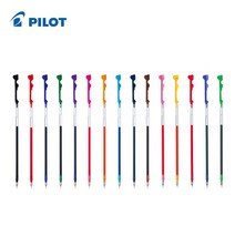 파이롯트 하이테크C 콜레토 리필심 0.3mm, 체리핑크(LHKRF-10C3-CRP)