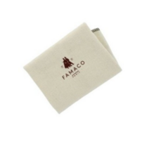 구두융 39x28cm 베이지 슈케어키트 슈케어세트 구두관리 슈케어용품 구두복원 슈케어, 1개