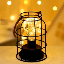 감성캠핑 캠핑 무드등, 1개