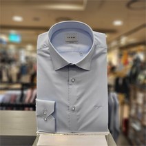 예작 SH04 스트레치 블루 솔리드 YJ1FBS916BL