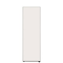 LG전자 오브제컨버터블 김치냉장고Z322GB5좌오픈(324L 글라스 베이지 1등급)_, 단품