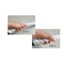 국산 전략줄다리기줄 줄다리기줄 24mm/30mm 운동회 체육대회 파이렌, 30mm 5M