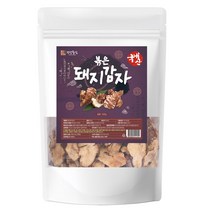 건강중심 볶은 돼지감자 500g, 1개입