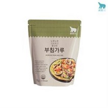 곰표 부침가루 500g x 5개, 10봉