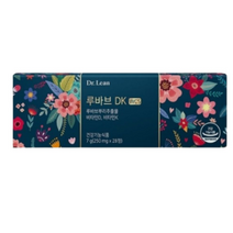 루바브 뿌리 추출물 닥터린 오연수 홈쇼핑 루바브 dk 중년 40대 50대 갱년기 여성 건강 도움 100% 식물성 원료 르바브 뿌리 비타민 함유 뼈건강 식약처 인증 루바부 루바르, 28정 x 2개